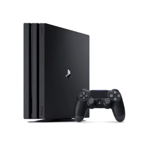 PlayStation 4 Pro Console - 1TB of 2TB | Refurbished