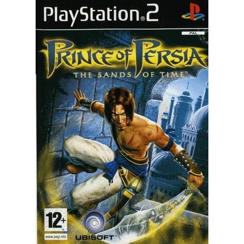 Prince of Persia: The Sands of Time - PlayStation 2