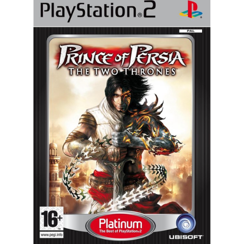 Prince of Persia: The Two Thrones - PlayStation 2