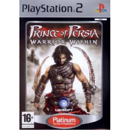 Prince of Persia: Warrior Within - PlayStation 2