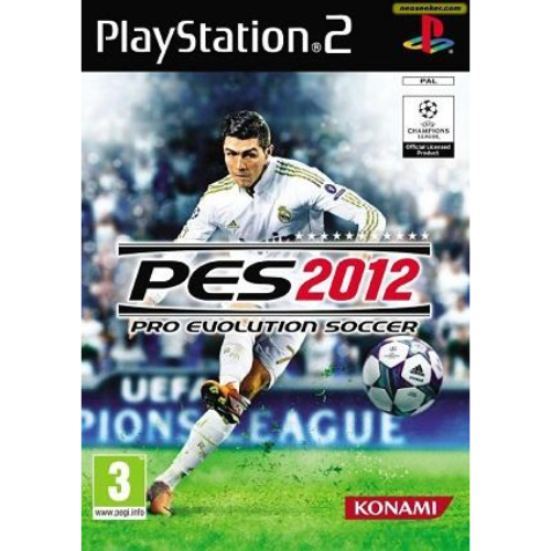 Pro Evolution Soccer 2012 - PlayStation 2