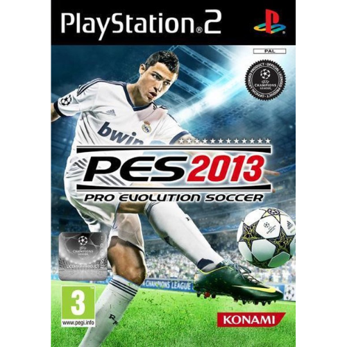 Pro Evolution Soccer 2013 - PlayStation 2