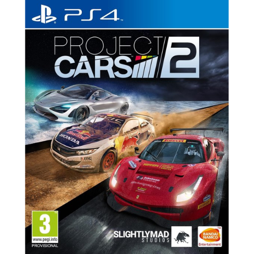 Project CARS 2 - PlayStation 4
