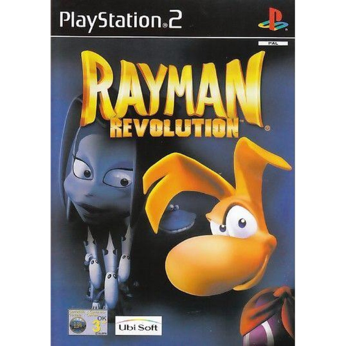 Rayman 2: Revolution - PlayStation 2