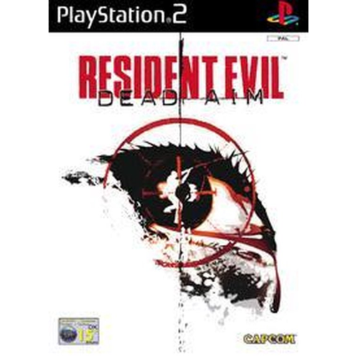 Resident Evil: Dead Aim - PlayStation 2