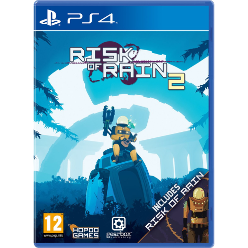 Risk of Rain 2 - PlayStation 4