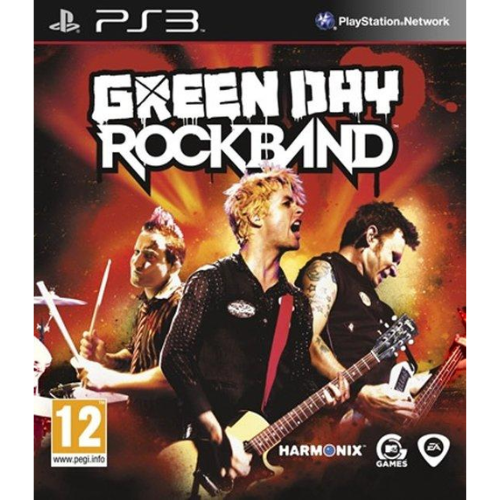 Rock Band: Green Day - PlayStation 3