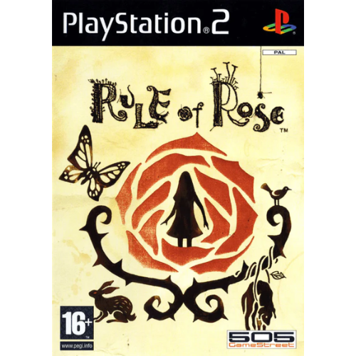 Rule of Rose - PlayStation 2