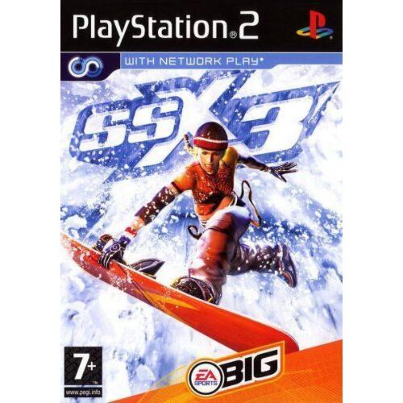 SSX 3 - PlayStation 2