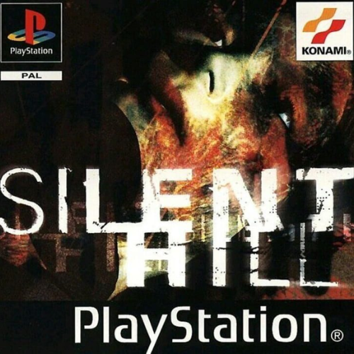 Silent Hill - PlayStation 1