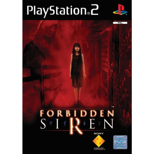 Siren - PlayStation 2