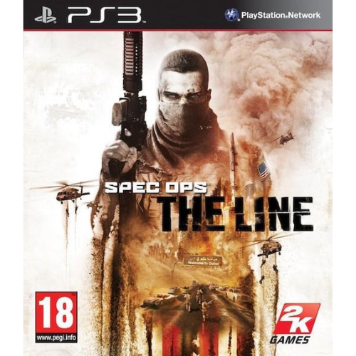 Spec Ops: The Line - PlayStation 3