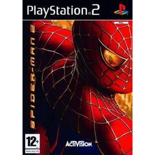 Spider-Man 2 – PlayStation 2