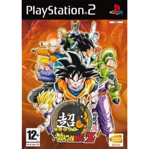 Super Dragon Ball Z – PlayStation 2