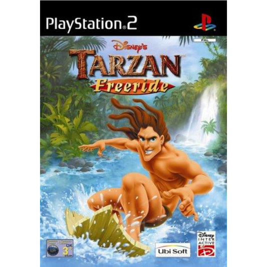 Tarzan Freeride – PlayStation 2