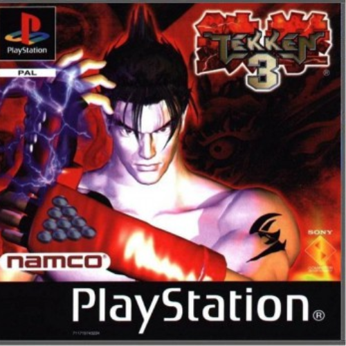 Tekken 3 - PlayStation 1