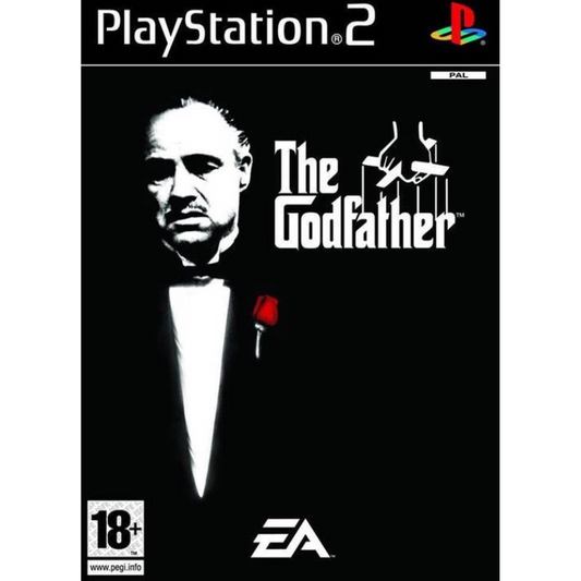 The Godfather - PlayStation 2