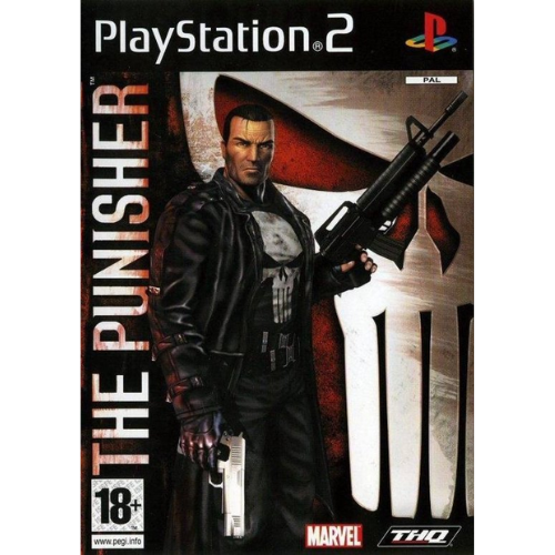 The Punisher - PlayStation 2