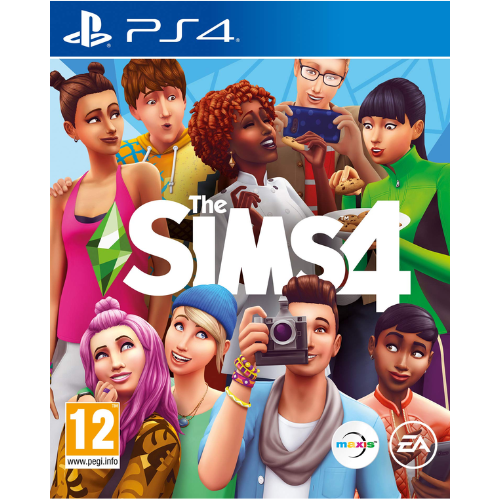 The Sims 4 - PlayStation 4