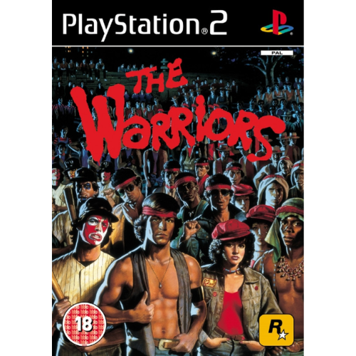The Warriors - PlayStation 2