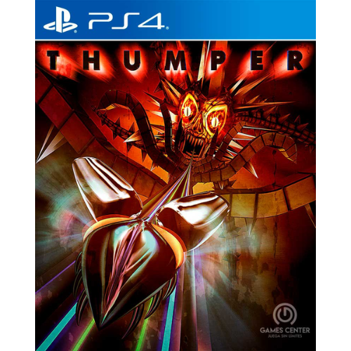 Thumper - PlayStation 4