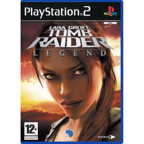 Tomb Raider: Legend - PlayStation 2