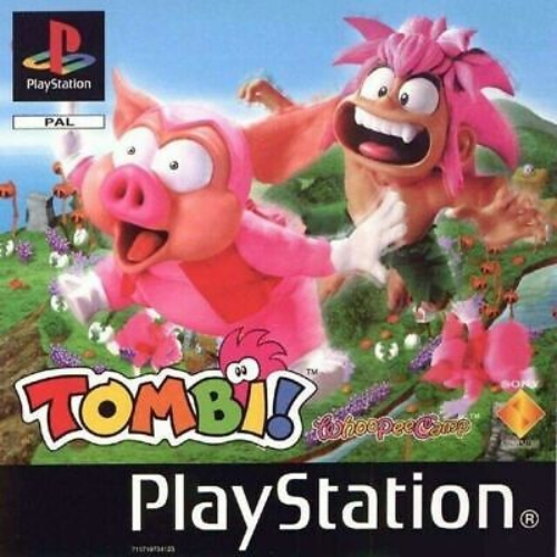 Tomba! - PlayStation 1