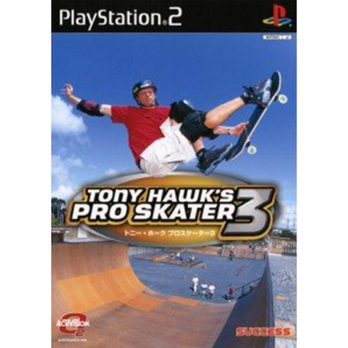 Tony Hawk’s Pro Skater 3 - PlayStation 2