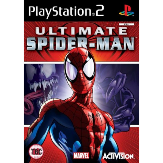 Ultimate Spider-Man – PlayStation 2