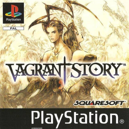 Vagrant Story - PlayStation 1