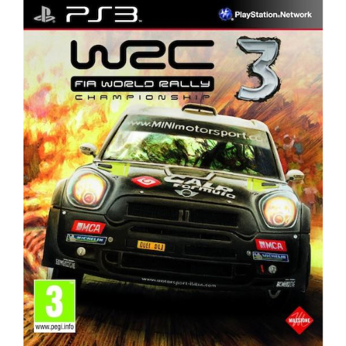 WRC 3 - PlayStation 3