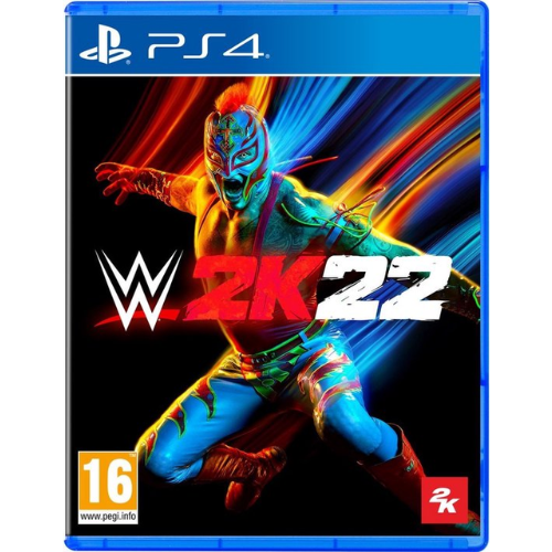 WWE 2K22 - PlayStation 4