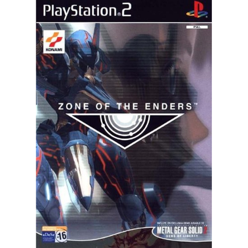 Zone of the Enders - PlayStation 2