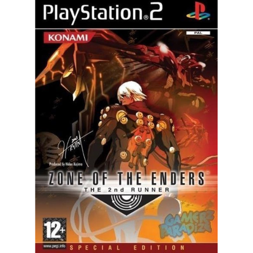 Zone of the Enders: The 2nd Runner - PlayStation 2