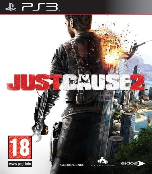 Just Cause 2 - Playstation 3
